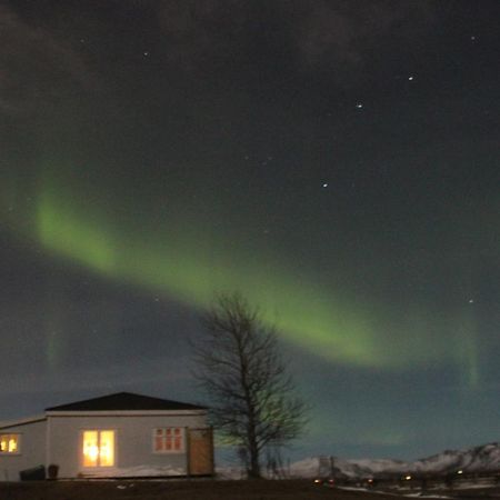 Gamla Husith - The Old House Villa Selfoss Exterior foto