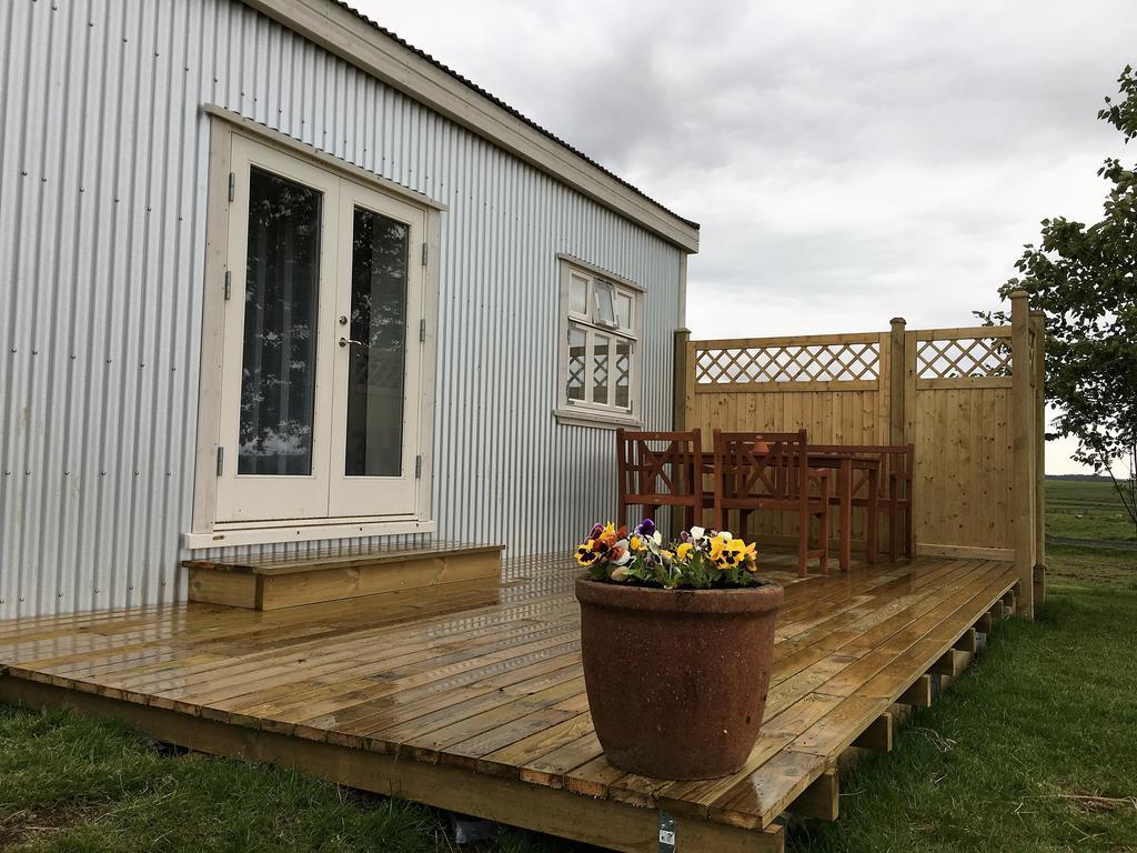 Gamla Husith - The Old House Villa Selfoss Exterior foto