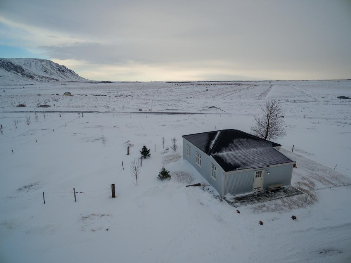 Gamla Husith - The Old House Villa Selfoss Exterior foto