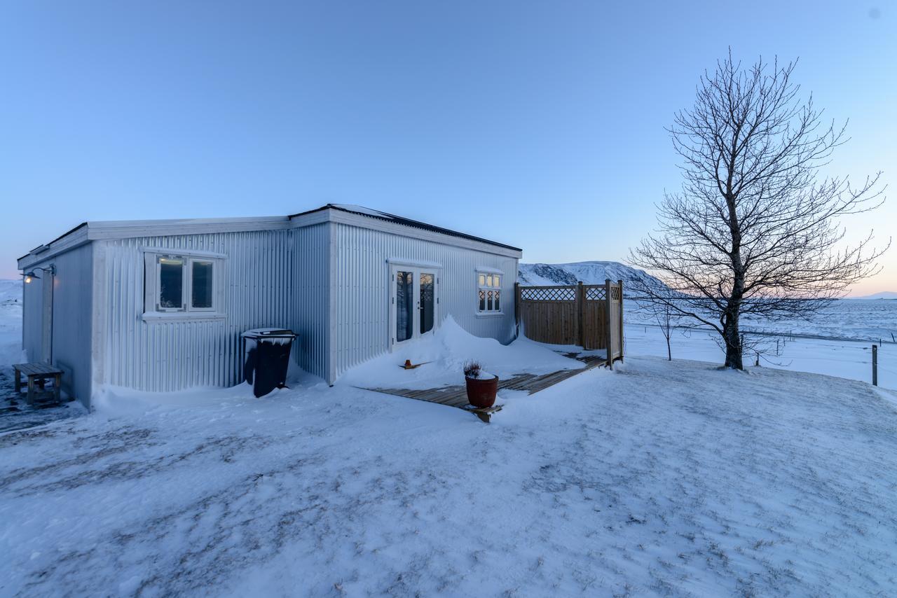 Gamla Husith - The Old House Villa Selfoss Exterior foto