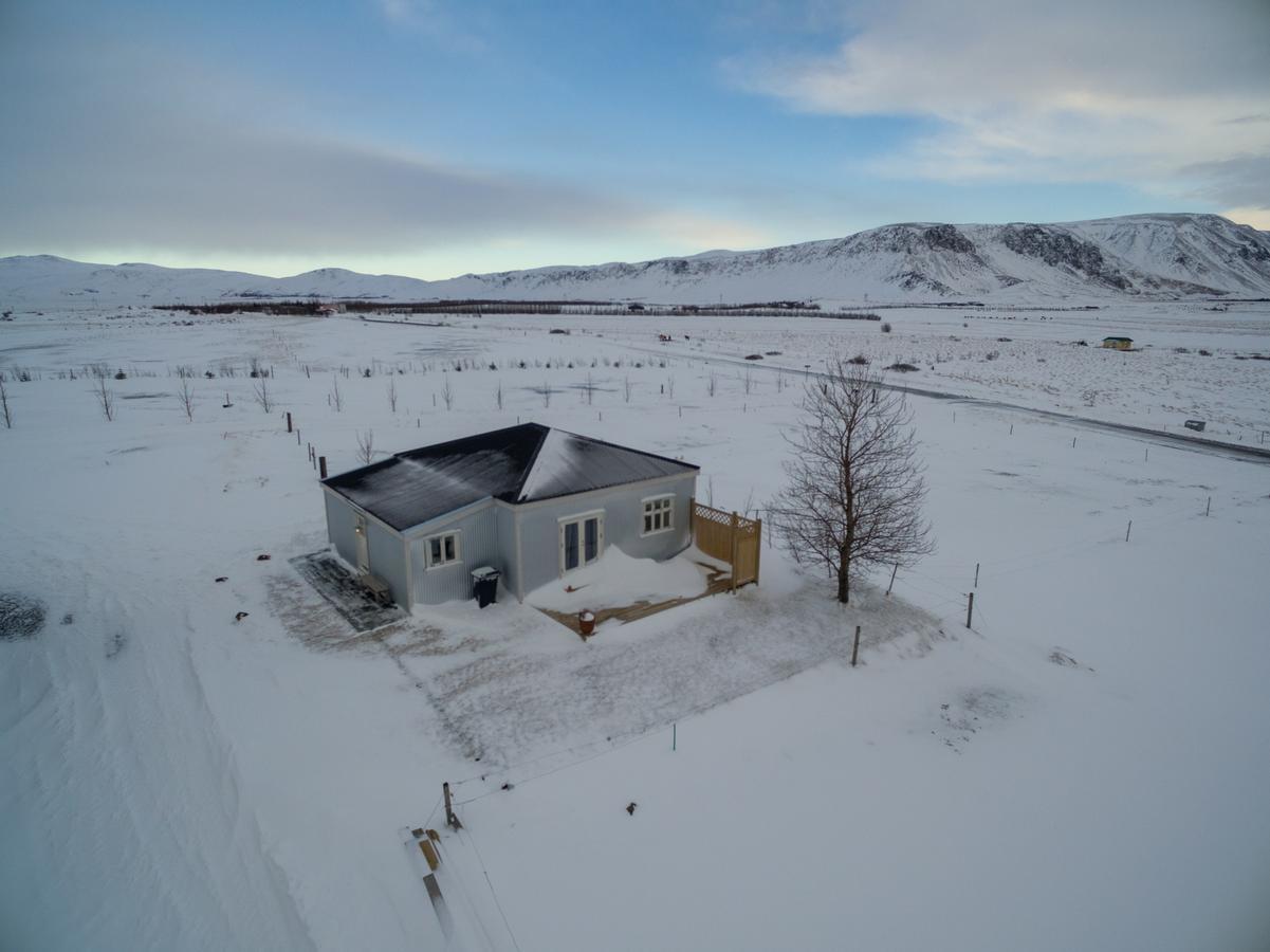 Gamla Husith - The Old House Villa Selfoss Exterior foto